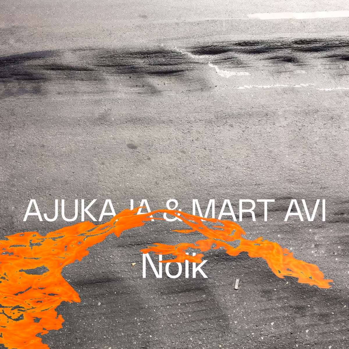 Ajukaja & Mart Avi – Nolk (Porridge Bullet, 2021)