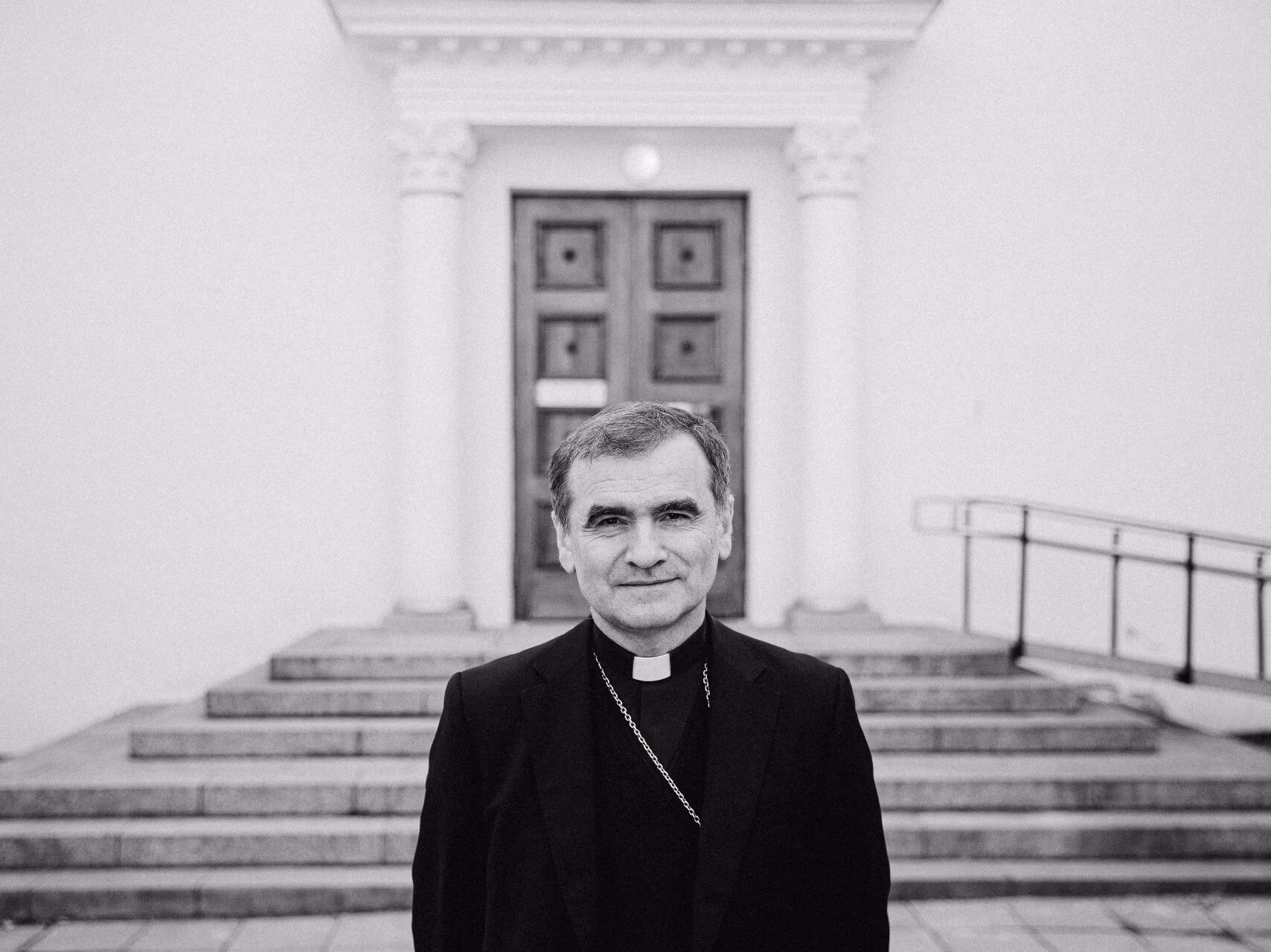 Teha seda, mida sa pead, ja olla selles, mida sa teed. Intervjuu Philippe Jourdaniga