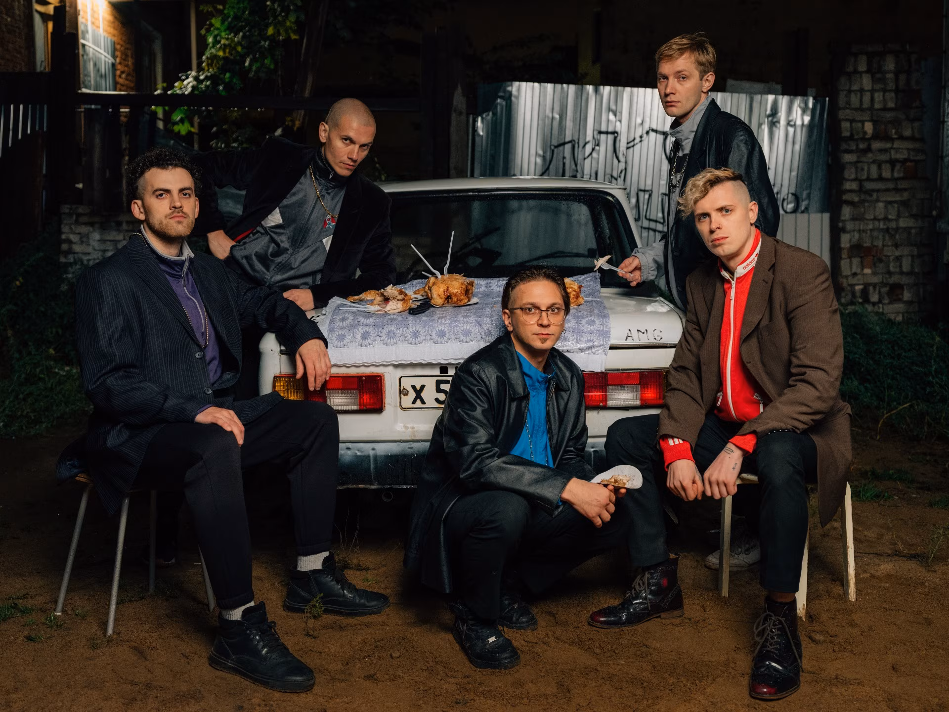 Lasnamäel toimub linnafestival GROM