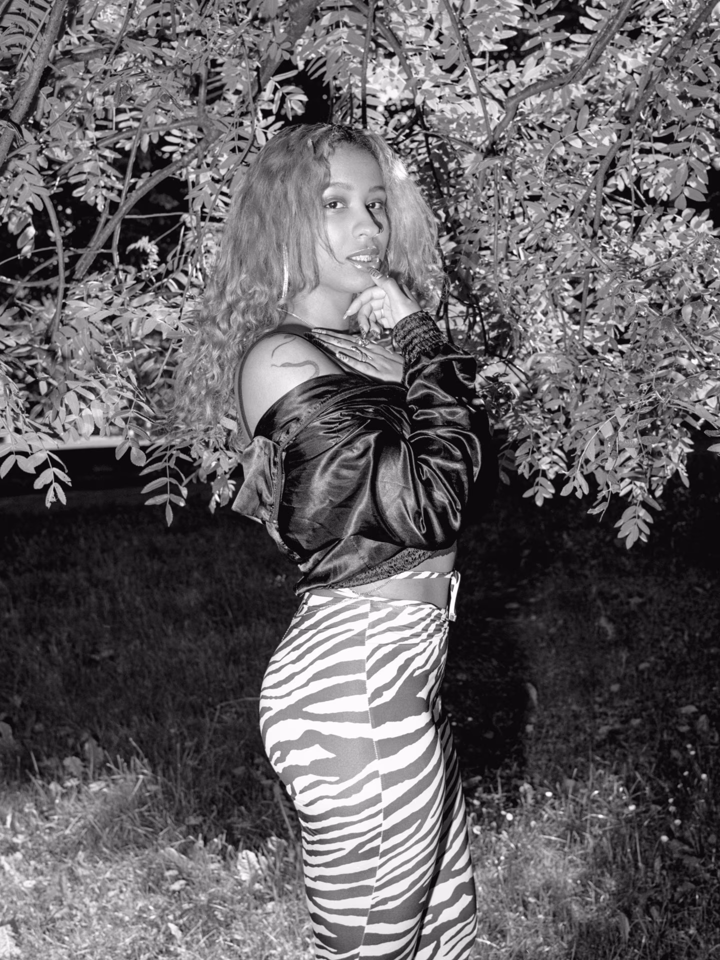 „Kui su eeskujud sinusse usuvad, hakkad ka ise seda tegema.” Intervjuu YASMYNiga