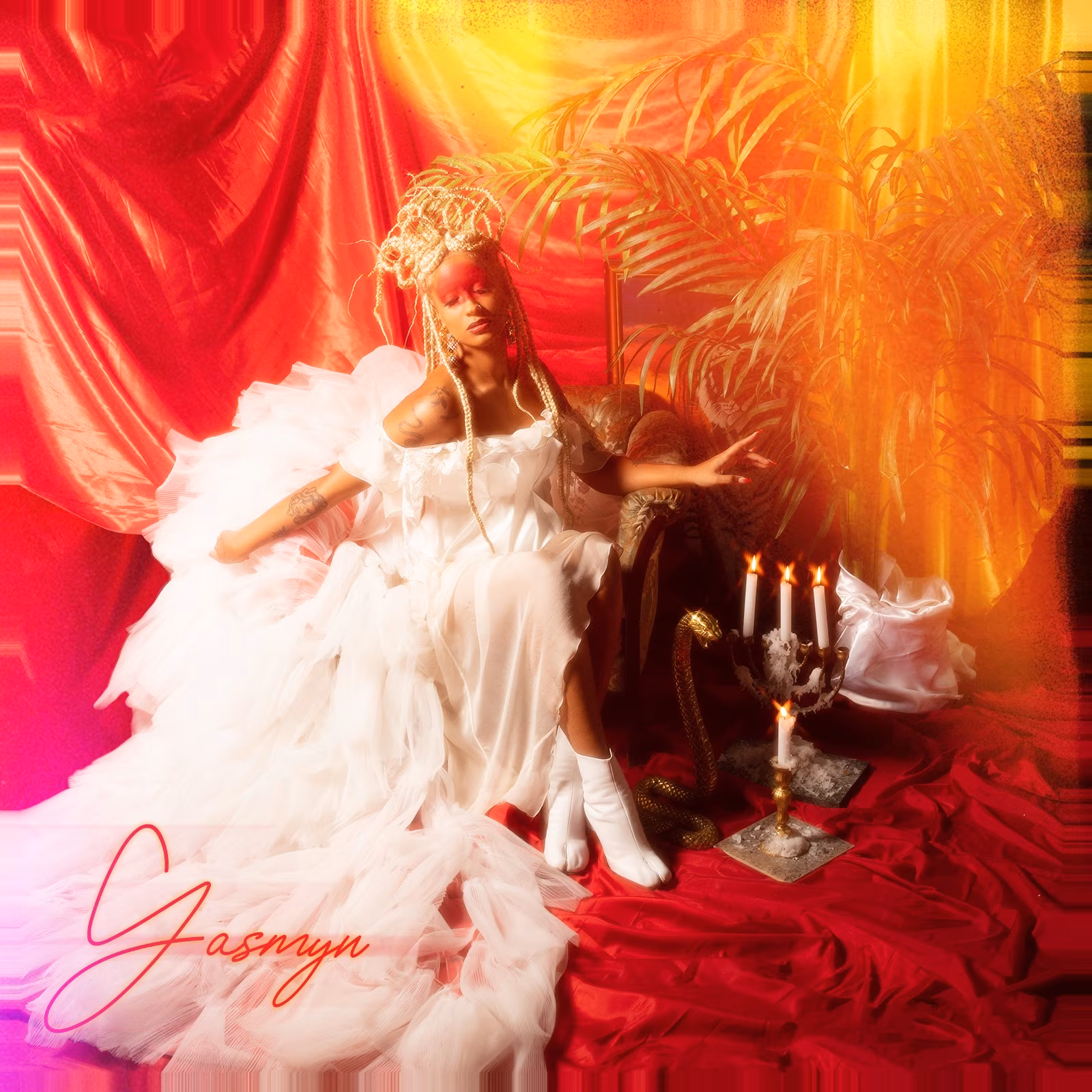 YASMYN – YASMYN (TIKS, 2021)