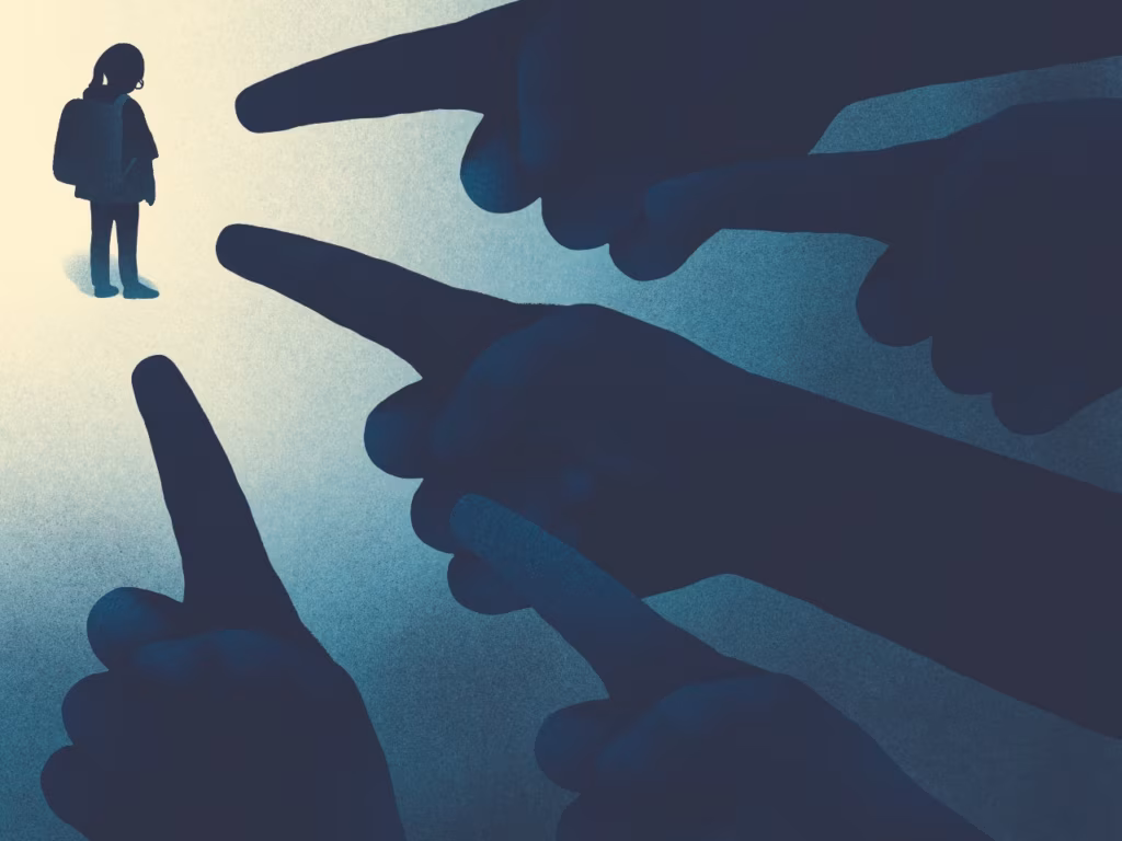 Rikutud elud ja katkine minapilt – koolimajast armid kogu eluks