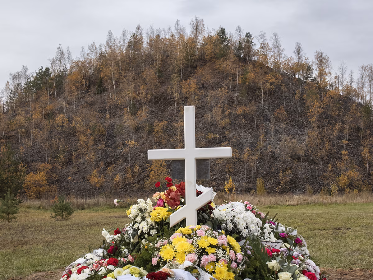 Kuidas ma lõpetasin muretsemise ja õppisin armastama pommiauku