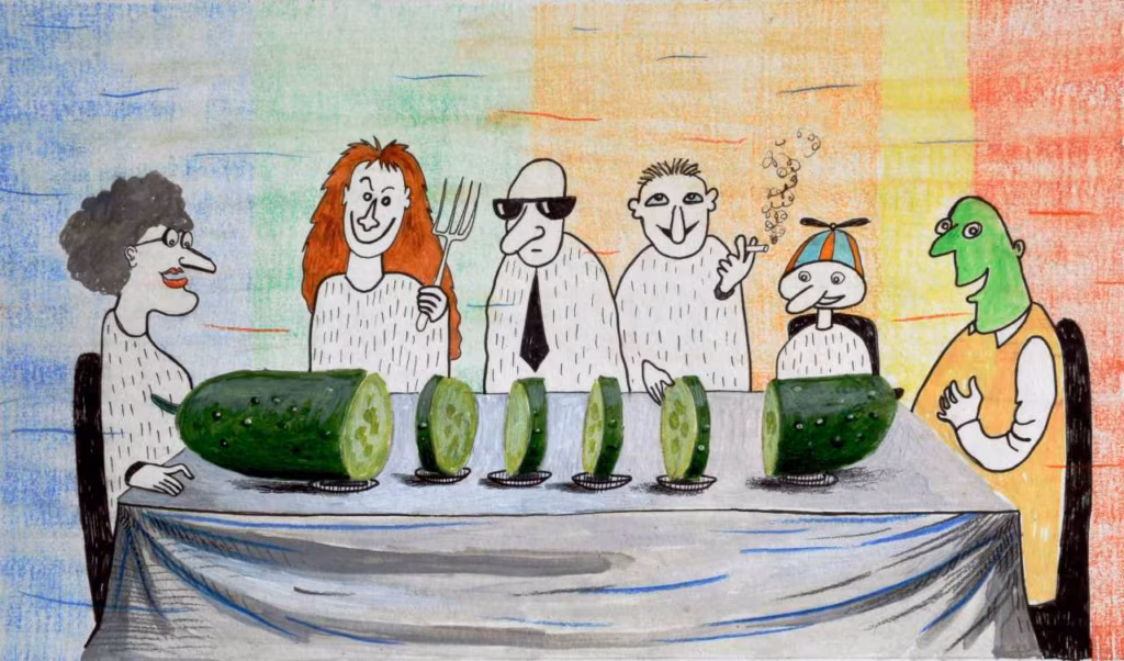 Illustratsioon: Alexei Gordin