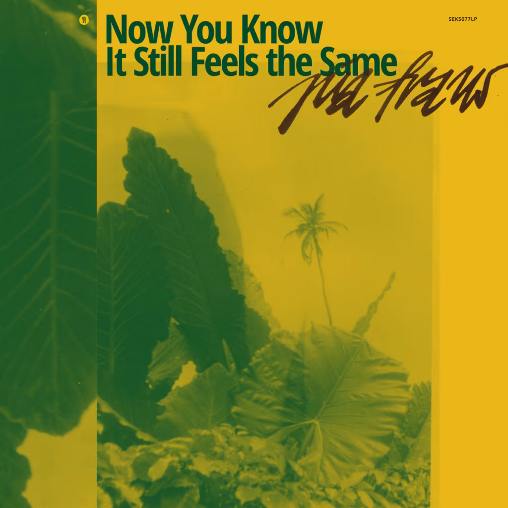 Pia Fraus &ndash; Now You Know It Still Feels the Same (Seksound, 2021)