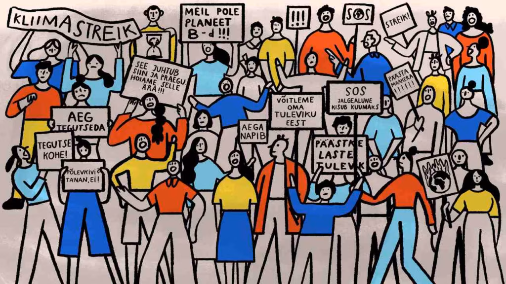 Illustratsioon: Stella Salumaa