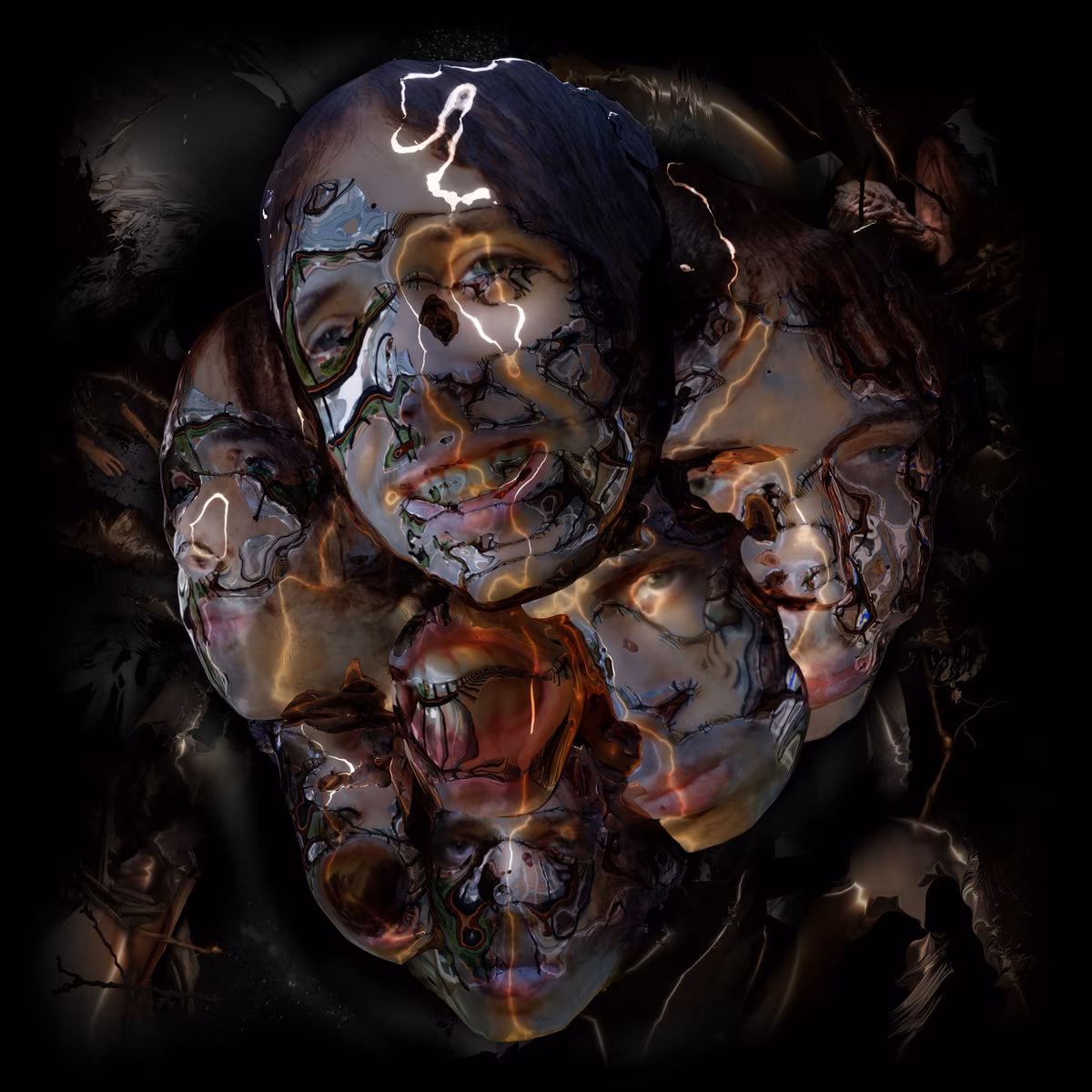 Karl Martian – Purgatory (Internet Cafe, 2021)