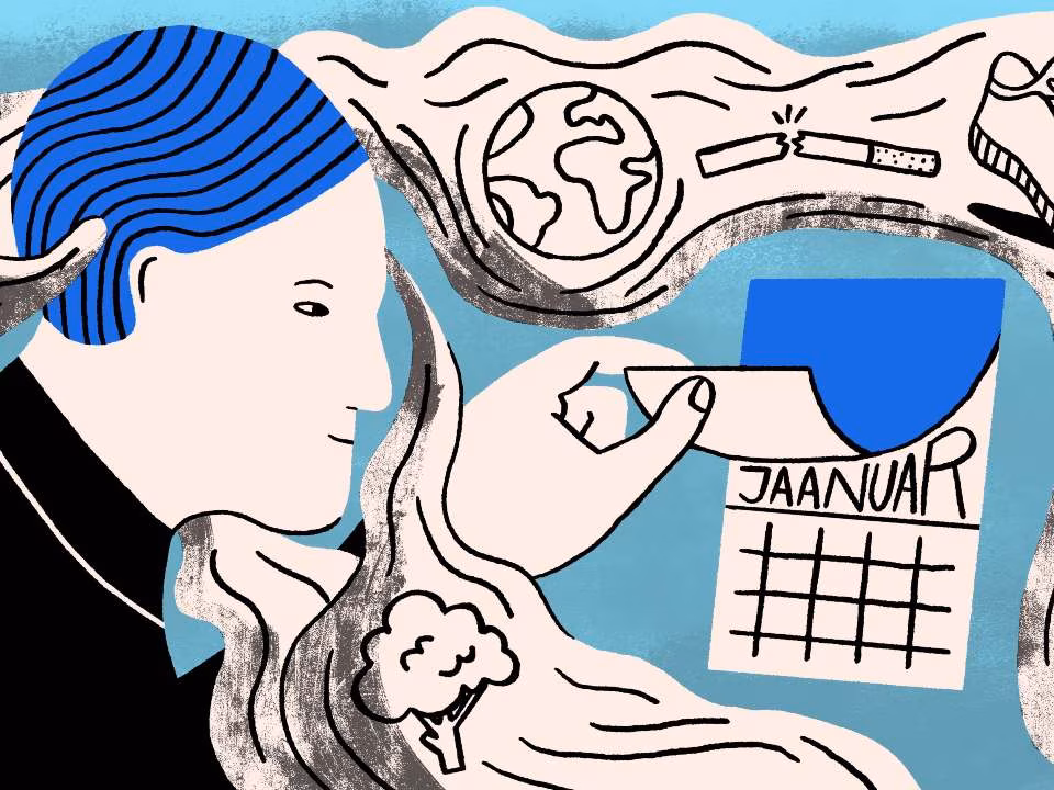 Aet Annist: Uusaastalubadused emakesele Maale