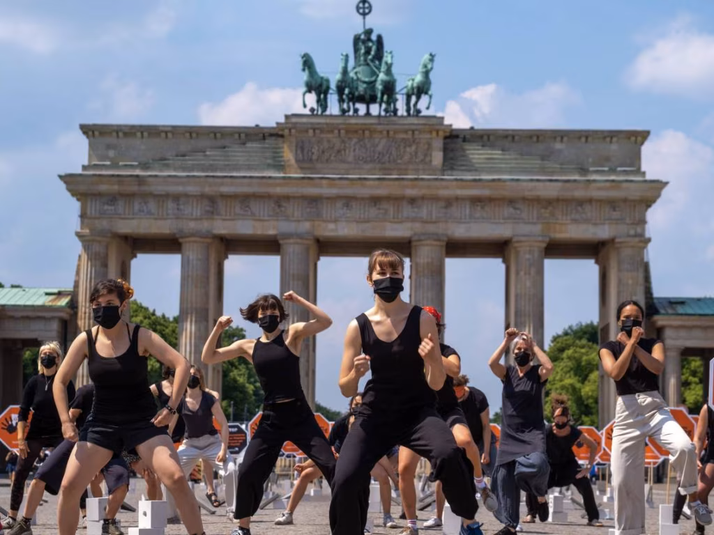 Vaba ja võimukas keha