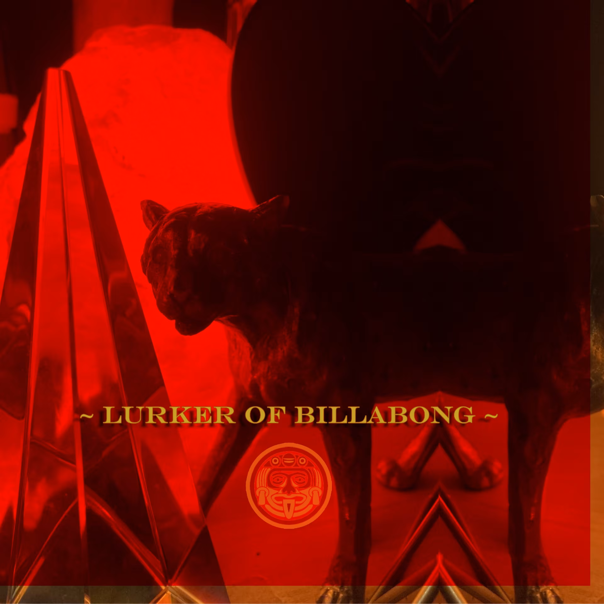 Hugo Mesi – Lurker of Billabong (MÜRK, 2022)