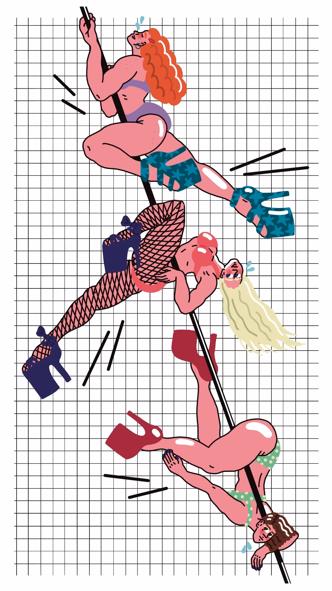 Muinaslugu muusikas, stripparikingades ja neoontuledes