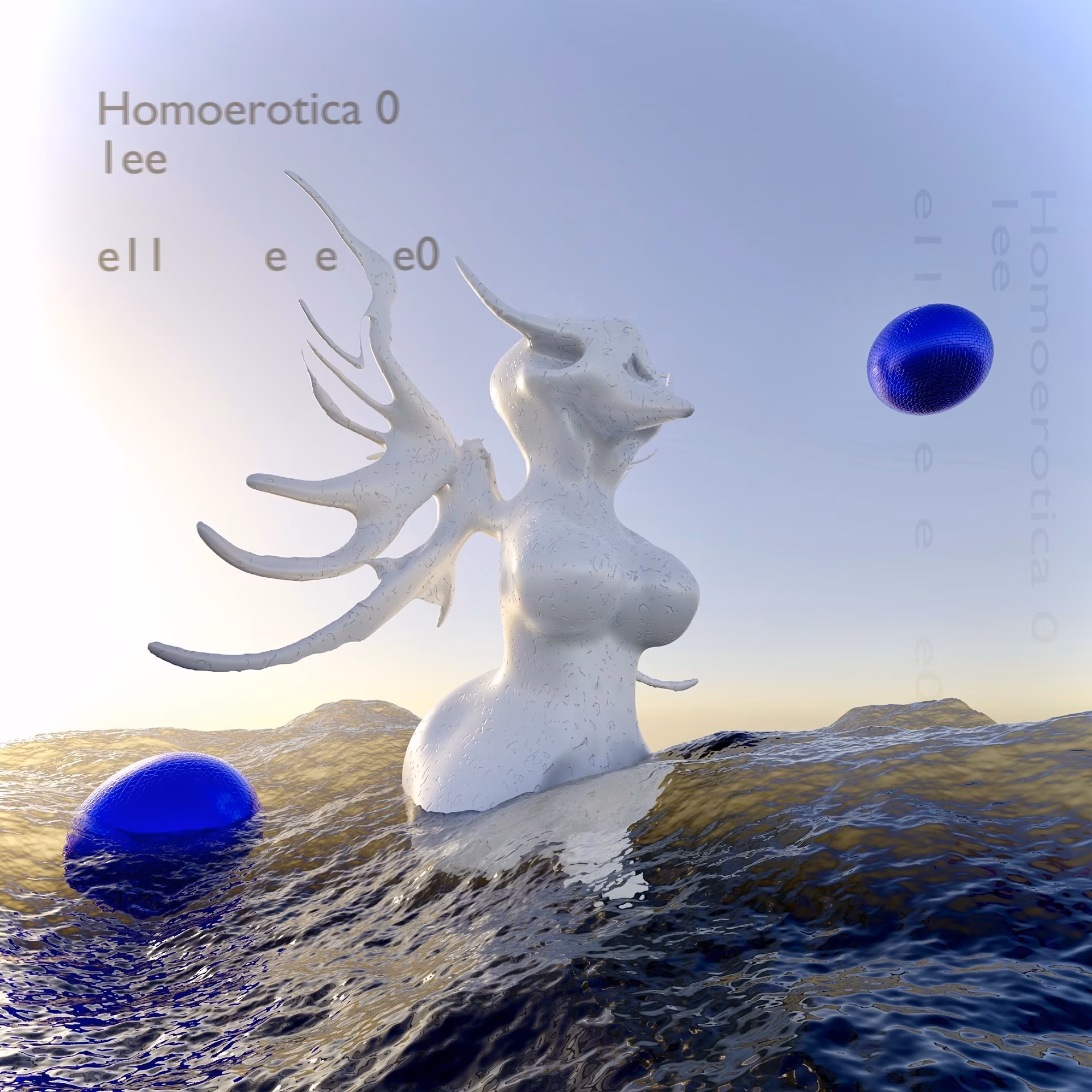 flumen – Homoerotica (2021)