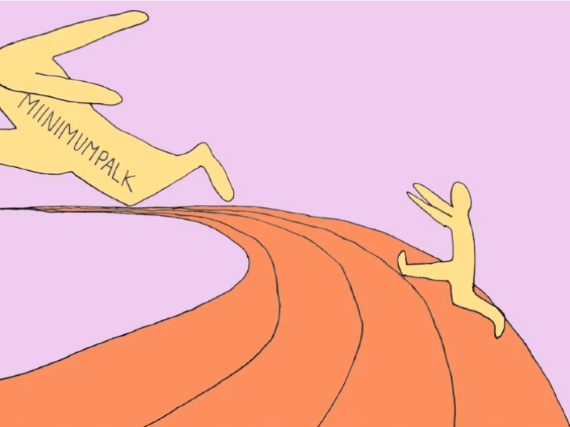 Õiglaste tasude kunst