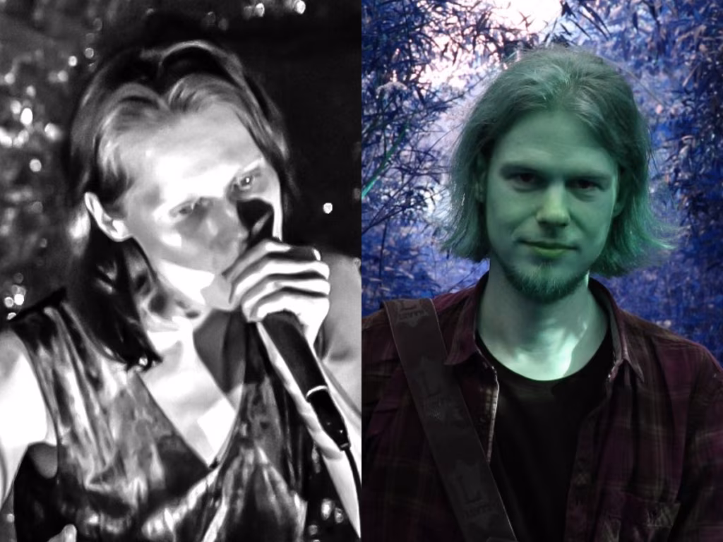 &bdquo;Vahel&uuml;li&rdquo; viib eksperimentaalmuusikute kummalisele mandrile. Intervjuu Riho Kalli ja Eleonora Kampega