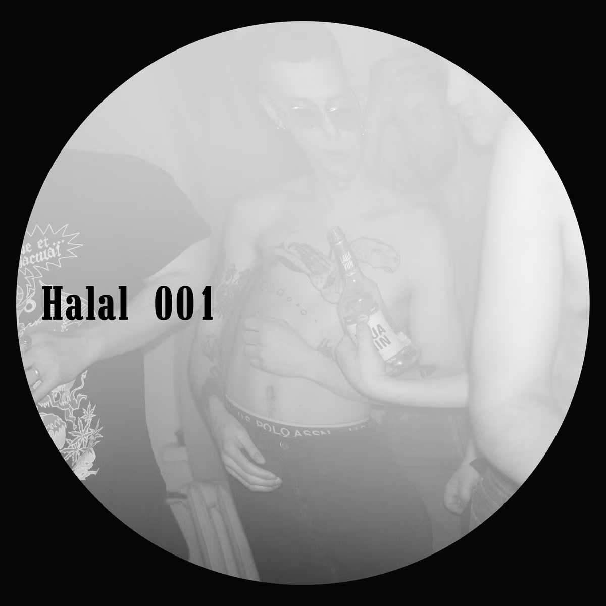 Erinevad esitajad – Halal 001 (Halal, 2022)