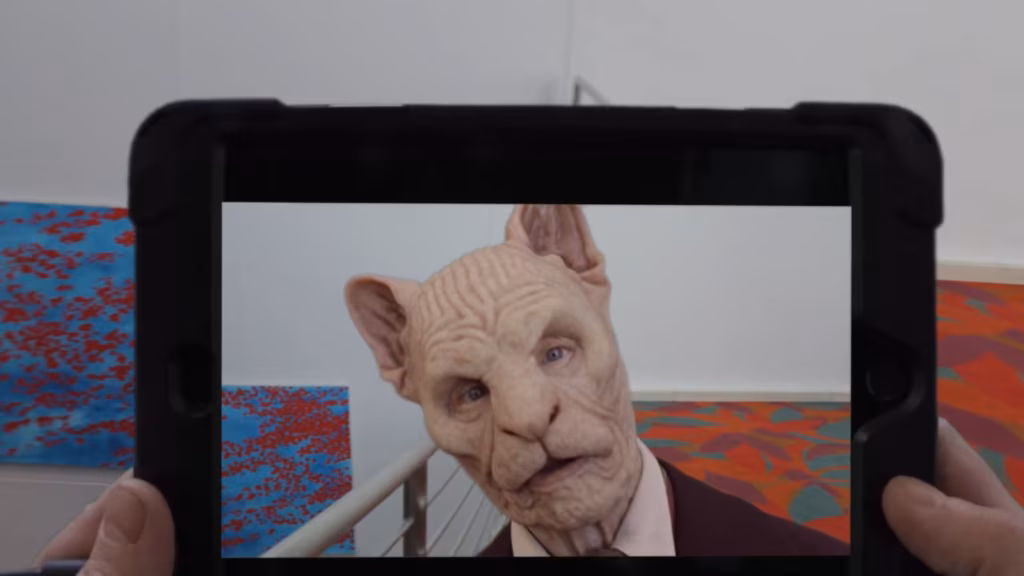 Jalutusk&auml;ik asjade maailmast s&uuml;ndmuste maailma