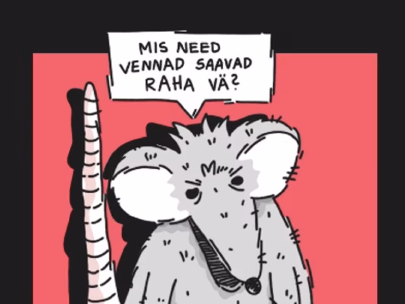 Koomiks: Roti vastuhakk