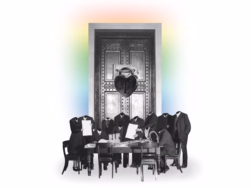 Ei keela, ei luba – riik ja LGBT+-inimesed