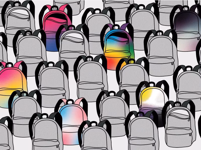 Kuidas olla normaalne? Kväärnoored Eesti koolisüsteemis