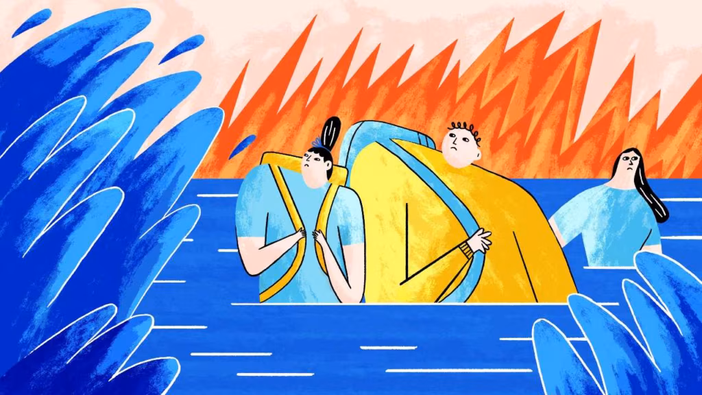 Illustratsioon: Stella Salumaa