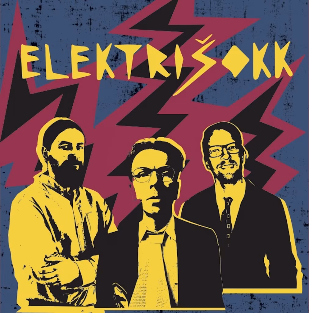 Kurjam &ndash; Elektri&scaron;okk (2022)