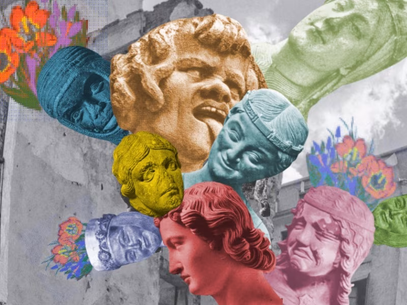 Geriljapoliitilised aktsioonid hapukurgihooajaks