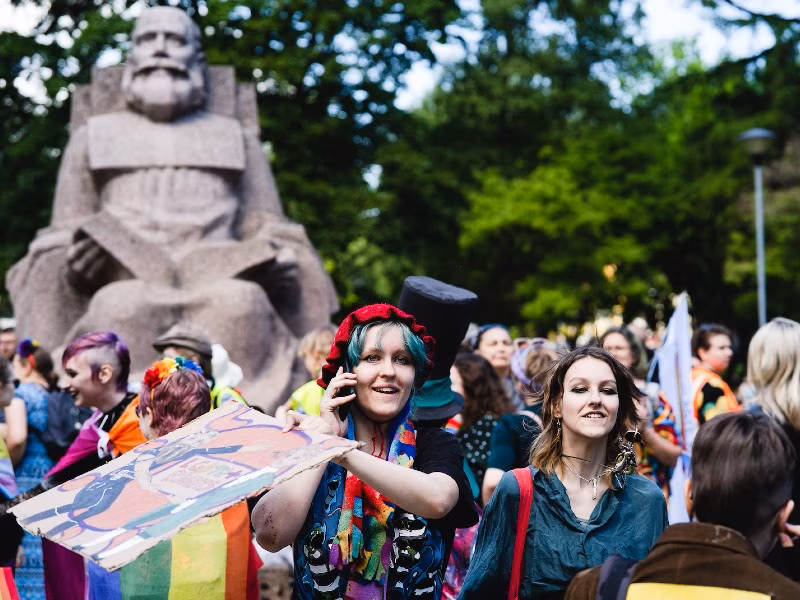 Galerii: Tartu Pride 2022