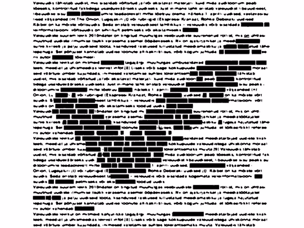 Faktikontroll: t&otilde;e viimne bastion v&otilde;i ajakirjanduse mainepesu projekt