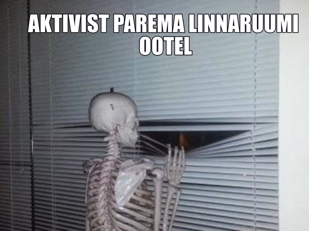 Linnaruumikolumn: Kodanikuaktivismi seemned betoondžunglis