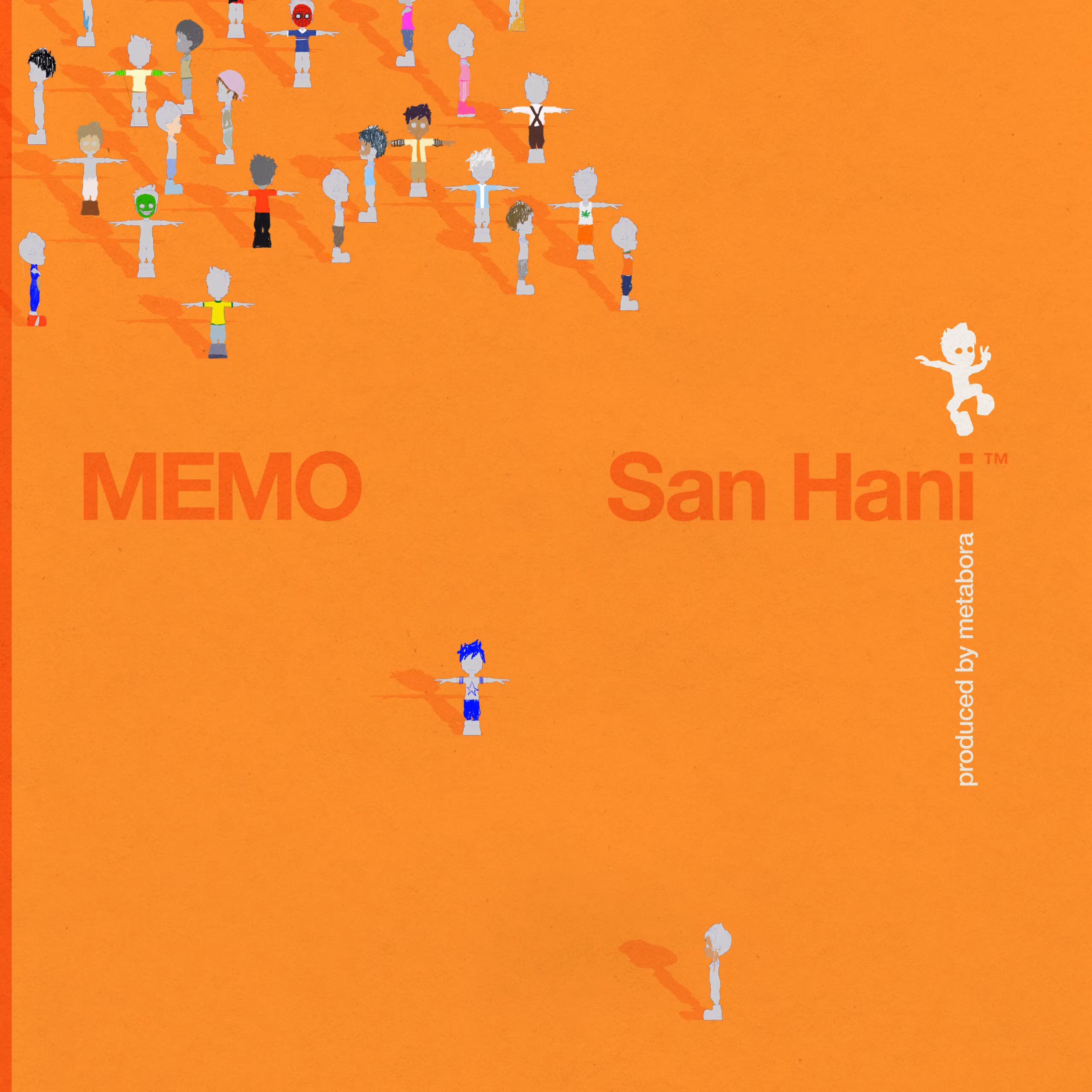 San Hani – Memo (2022)