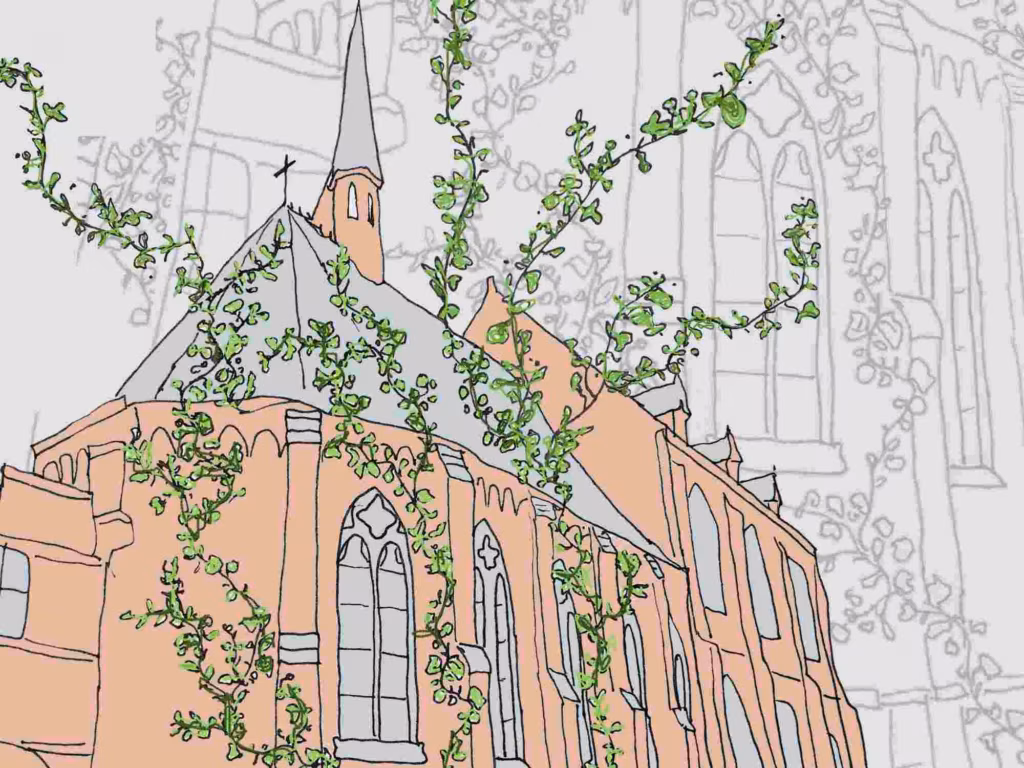 Roheline kirik ehk Kristlaste panus loodu(s)hoidu