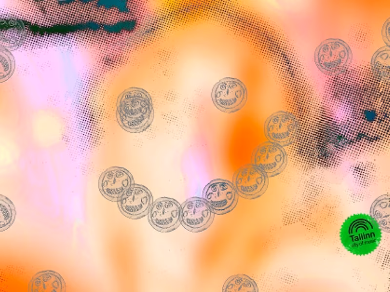 Kumu REIV 2022 viib Eesti reivifännid Maroko subkultuuri radadele