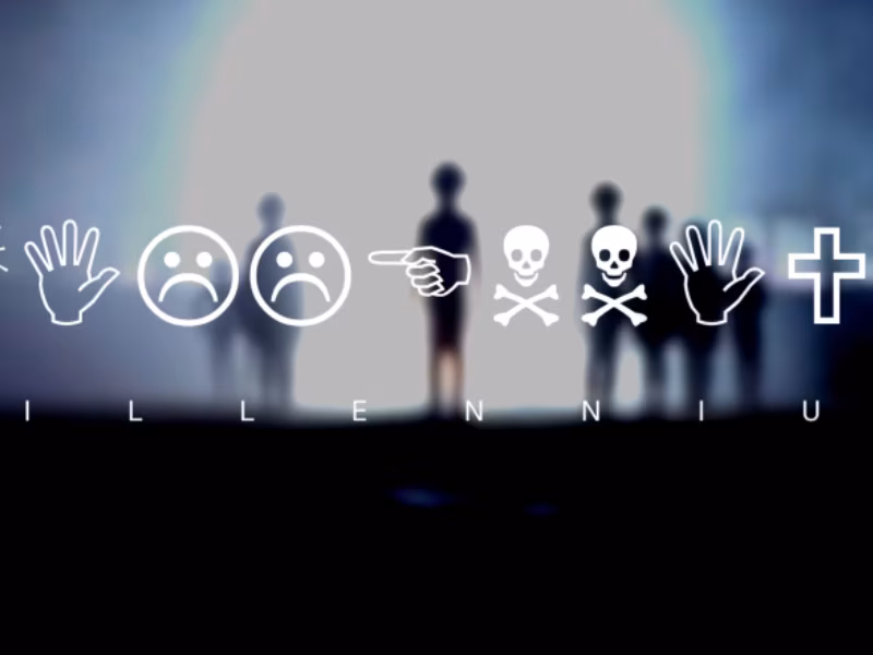 🛸 Crypto-core kui tõejärgse ajastu esteetika 🛸