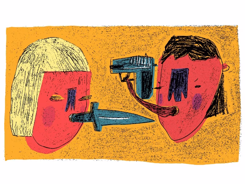 Passiiv-agressiivsus on passé. Viljakast konfliktist