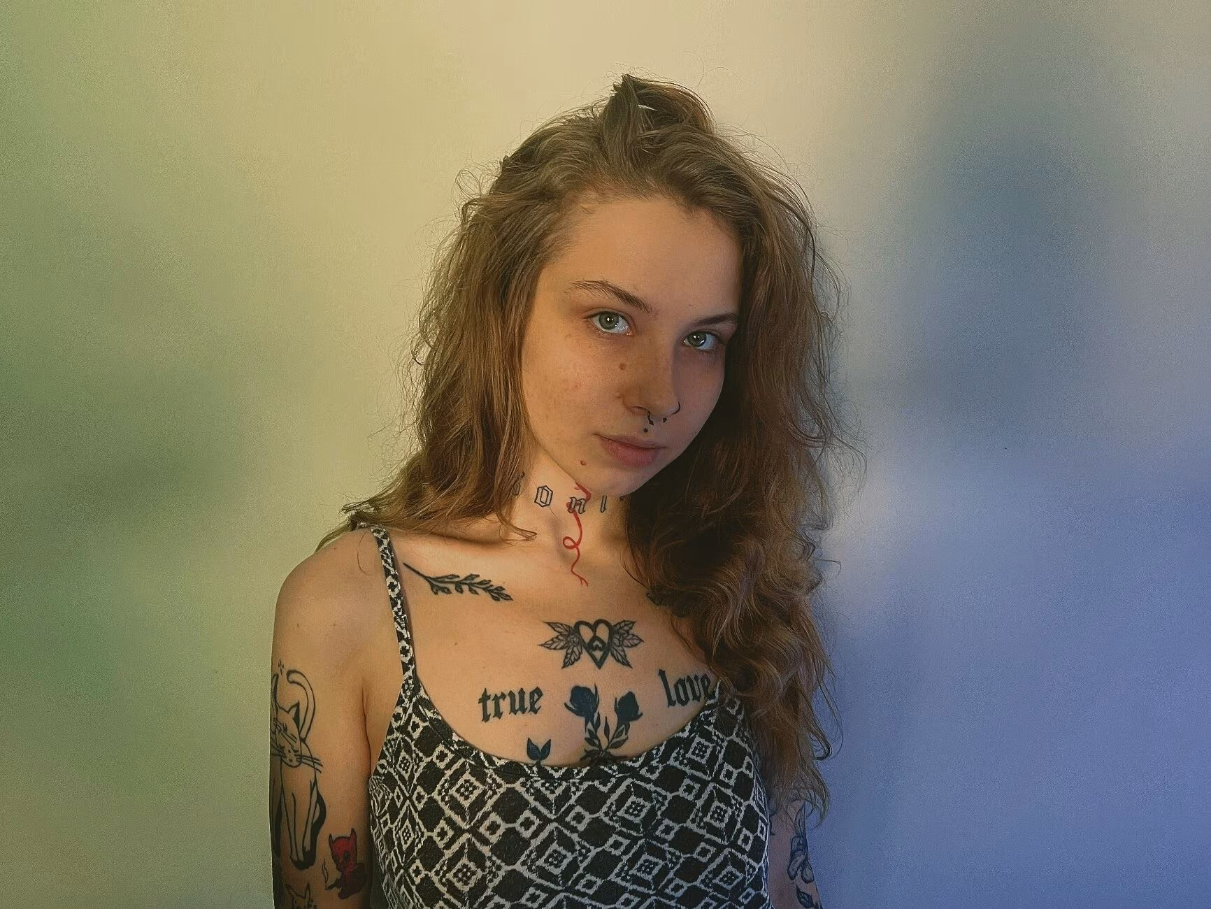 DJ-ankeet: Sofiia Ratsiuk alias Pikkauch