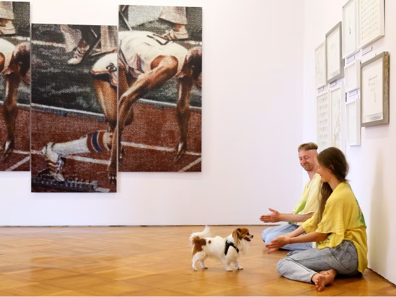 ERSO HALLis, kirjandus tänaval, lemmikloomad Kadrioru pargis – Müürilehe kultuurikalender septembris