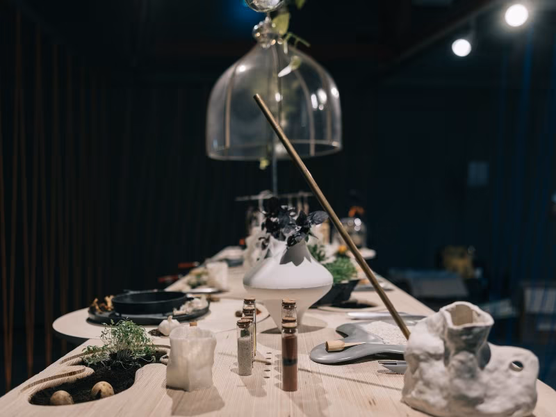 S&ouml;&ouml;dav: T&auml;na avatakse Tallinna Arhitektuuribiennaali kuraatorin&auml;itus