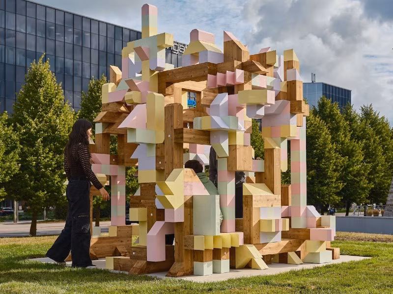 Arvustus: Lõunapakkumine ehk Menüü tunniajaseks näitusekülastuseks