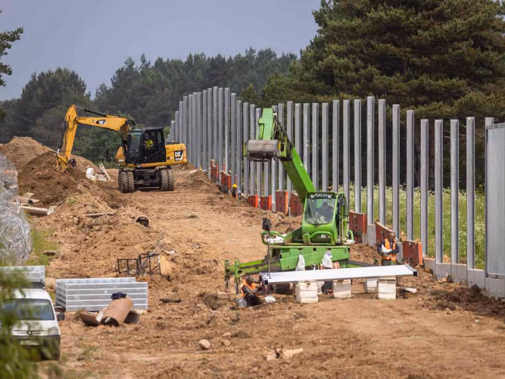 Seitse aastat pagulaskriisist &ndash; Euroopa uue tasakaalupunkti otsingul