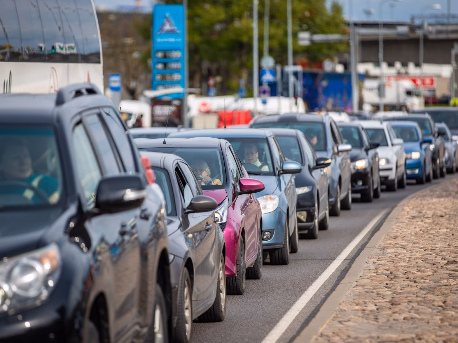 Miks liigelda teisiti, kui saab ka autoga?