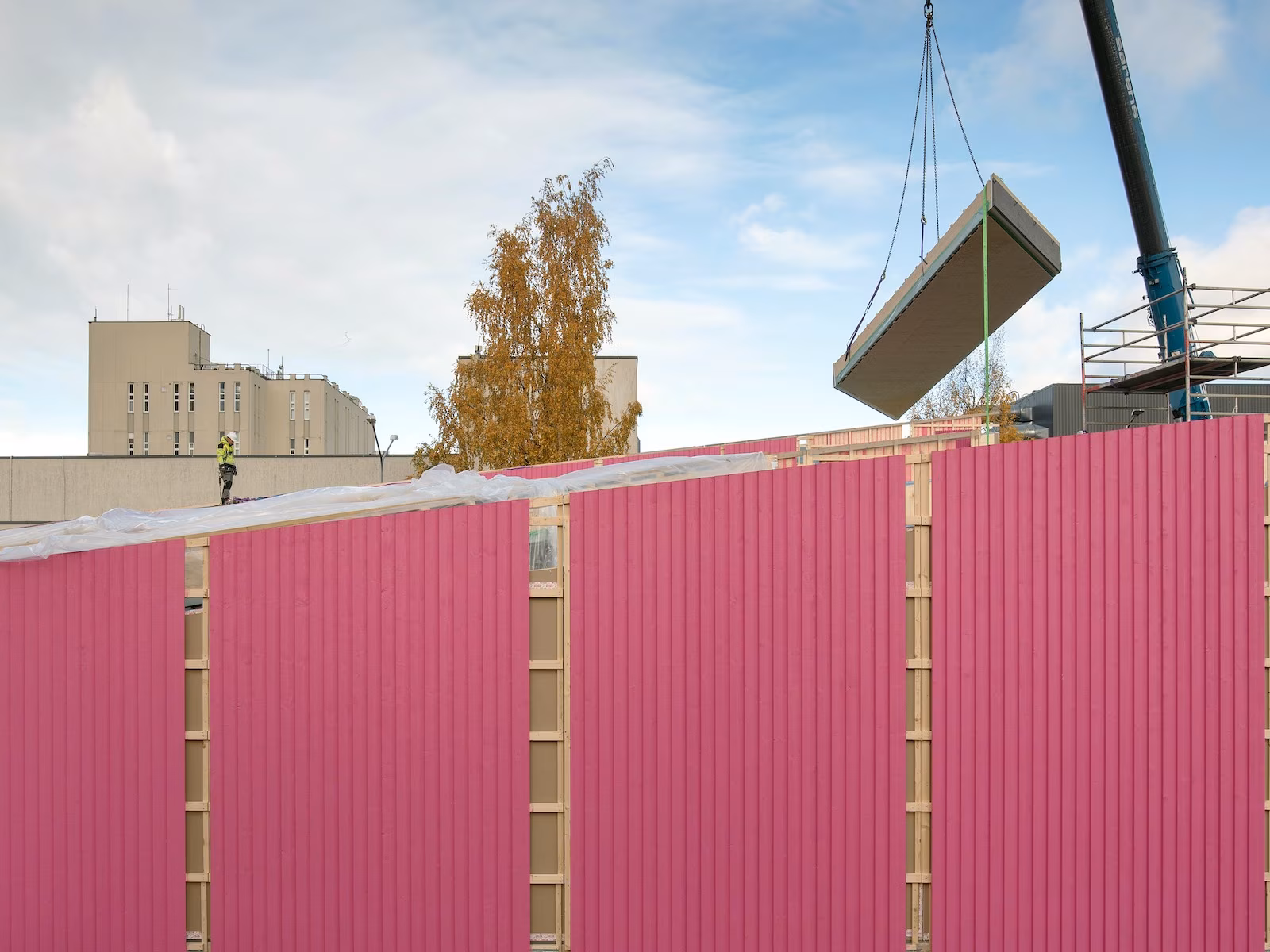 Kuus kuud Kunstihoone kolimist