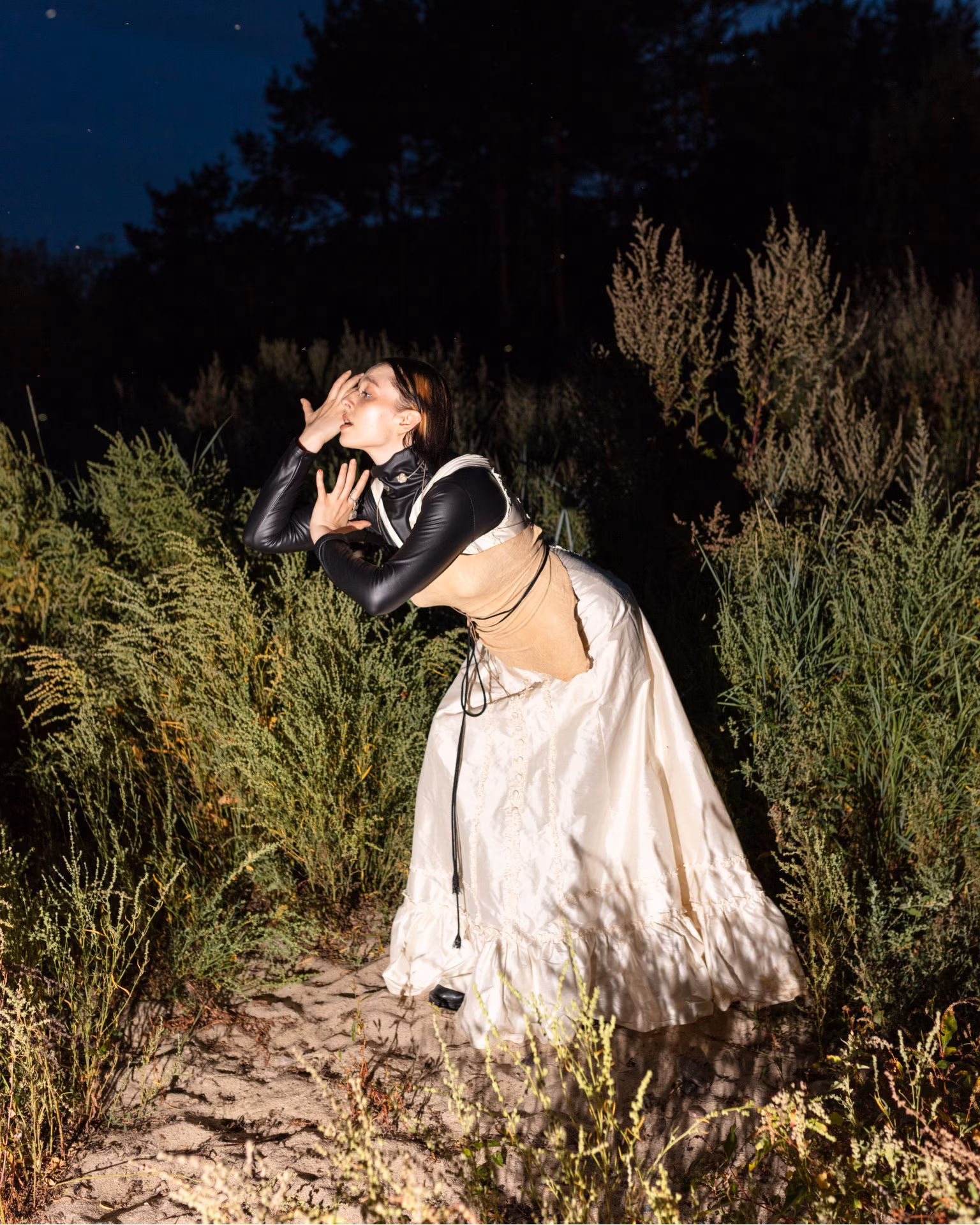 Kitty Florentine ajab naha maha