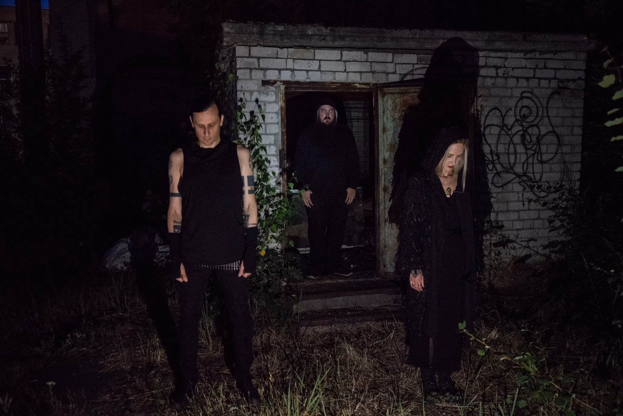 Outdustrial-bänd Forgotten Sunrise tähistab 30. sünnipäeva