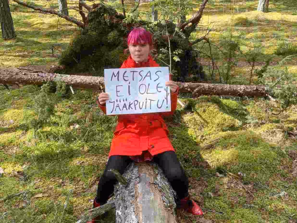 Aktivisti ankeet: Kaia Konsap