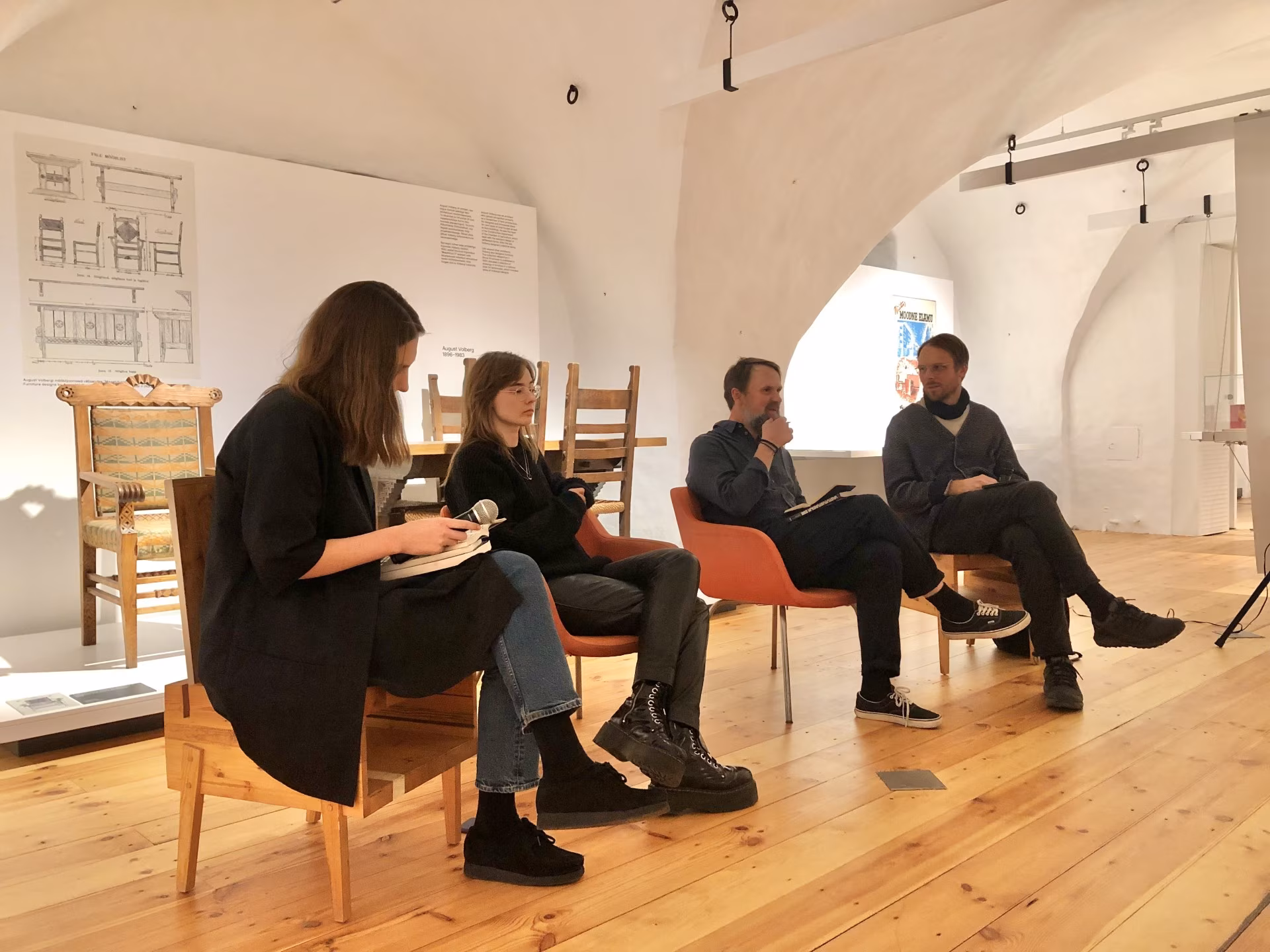 Vastutustundliku disaini vestlusring