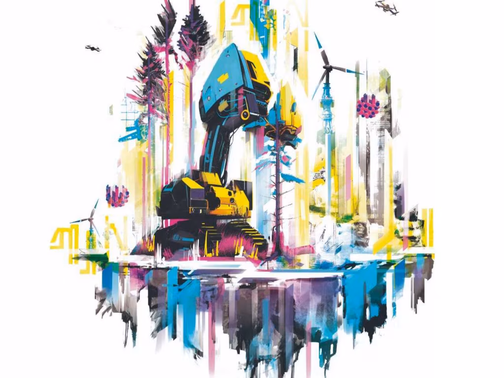 Keskkonnaprogramm 2035 ehk 12 sammu uue &ouml;koloogilise poliitika suunas