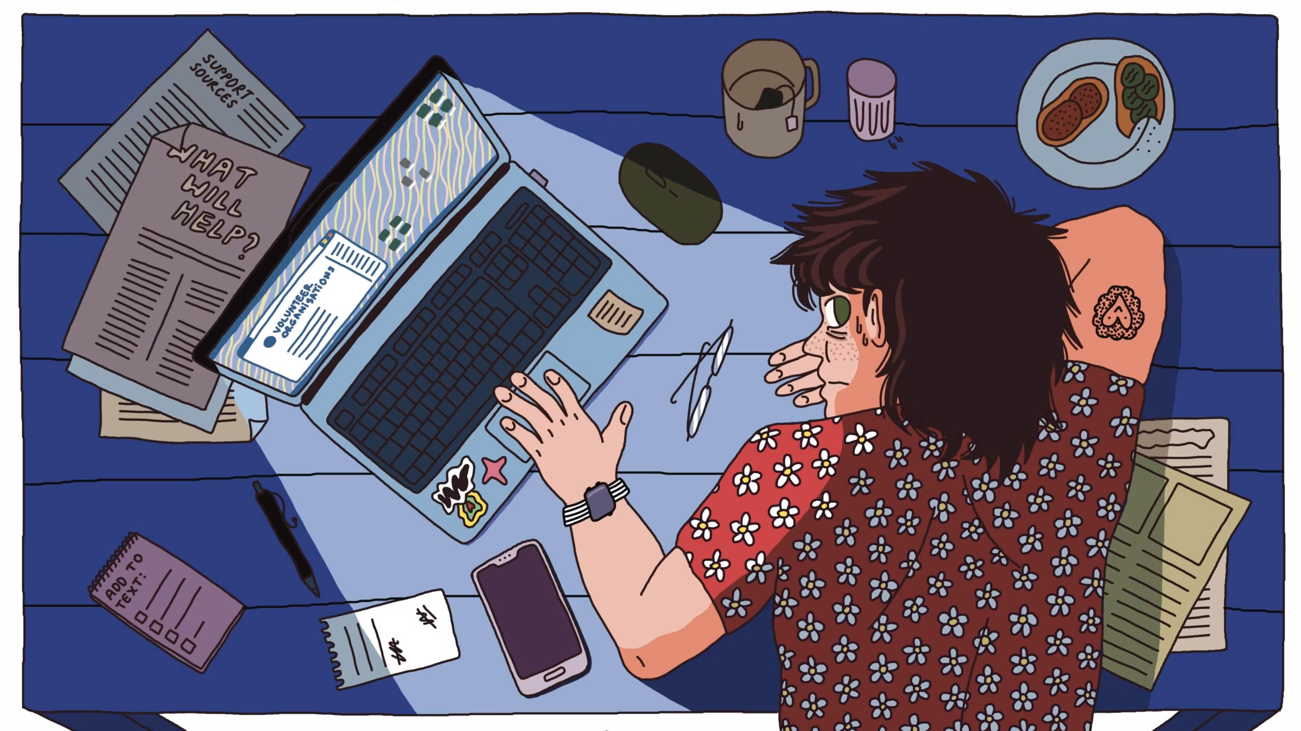 Osale Müürilehe ja Mondo esseekonkursil „Hoolimise üledoos”