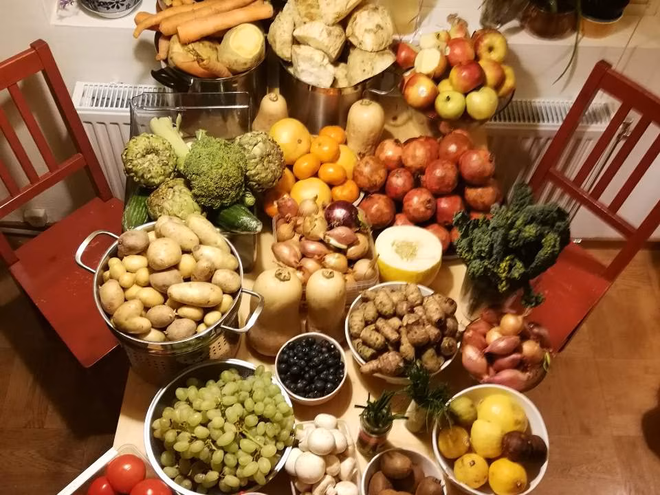 Roheline päevaraamat – detsember