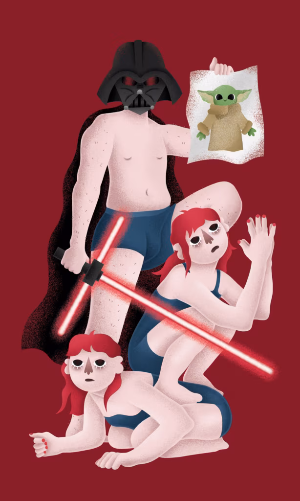 Illustratsioon: Romy N&otilde;ulik