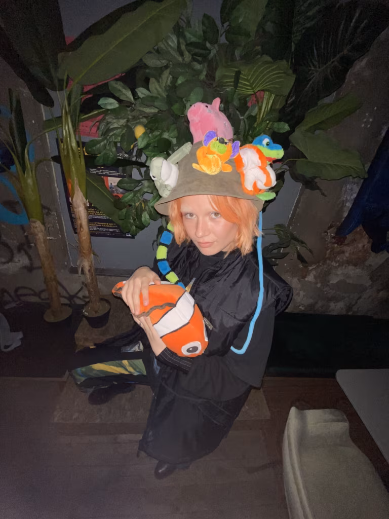 T&otilde;ukej&otilde;ud: Liisa Aan